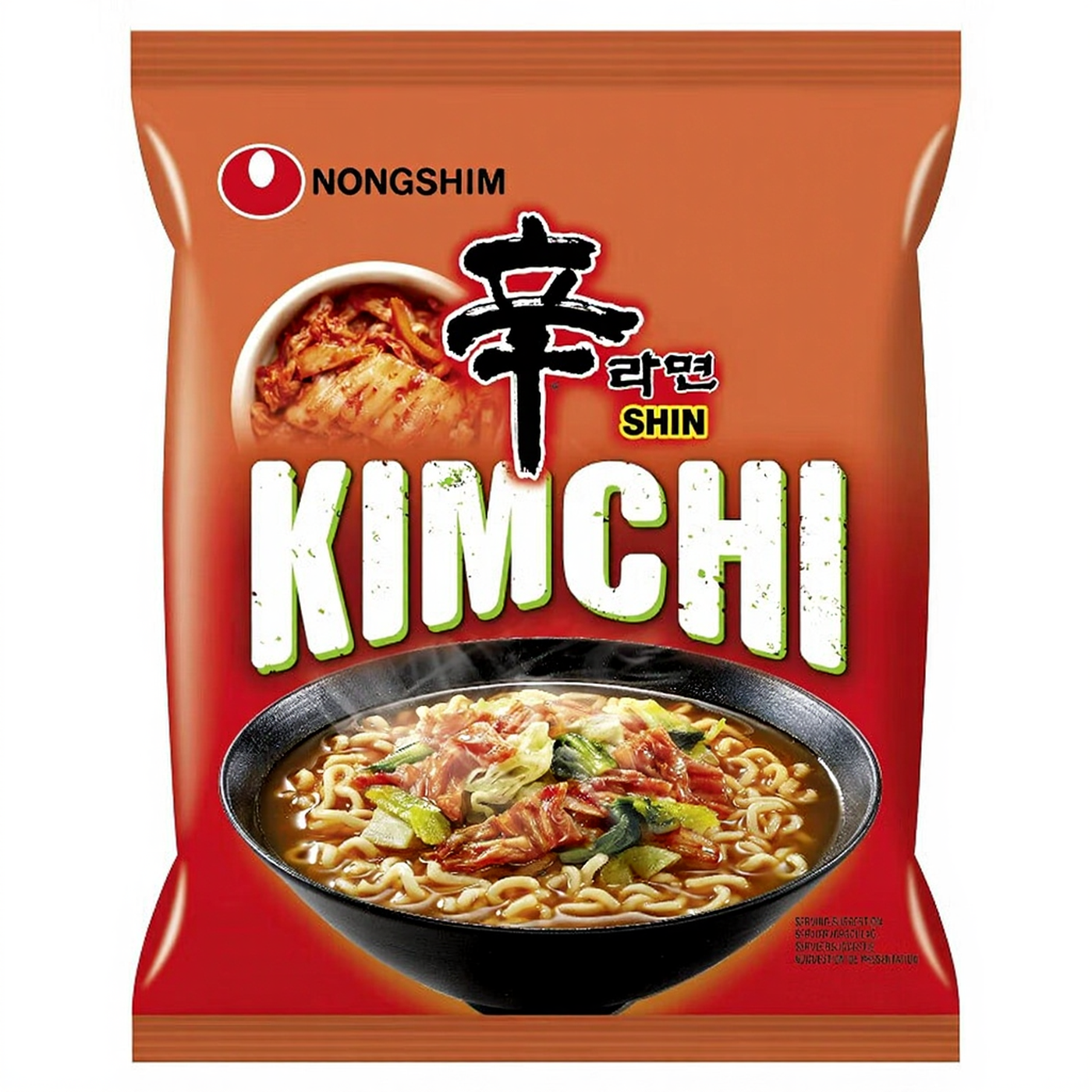 kimchi Nongshim