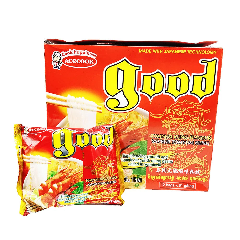 good Tomyum Kung Flavour -Acecook