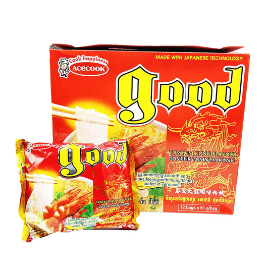 good Tomyum Kung Flavour -Acecook