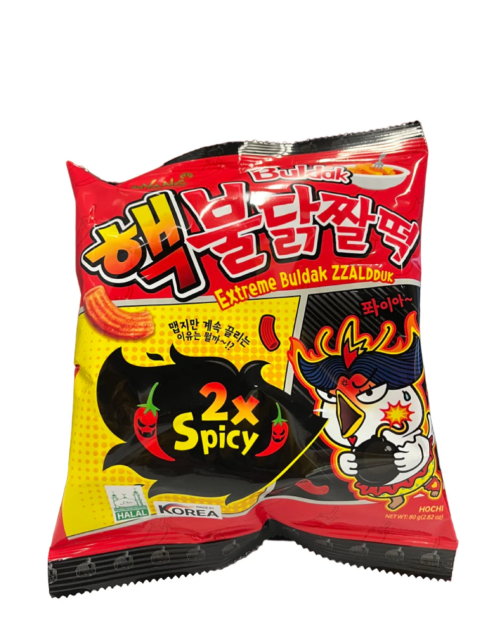 Buldak Chips Nudeln Samyang