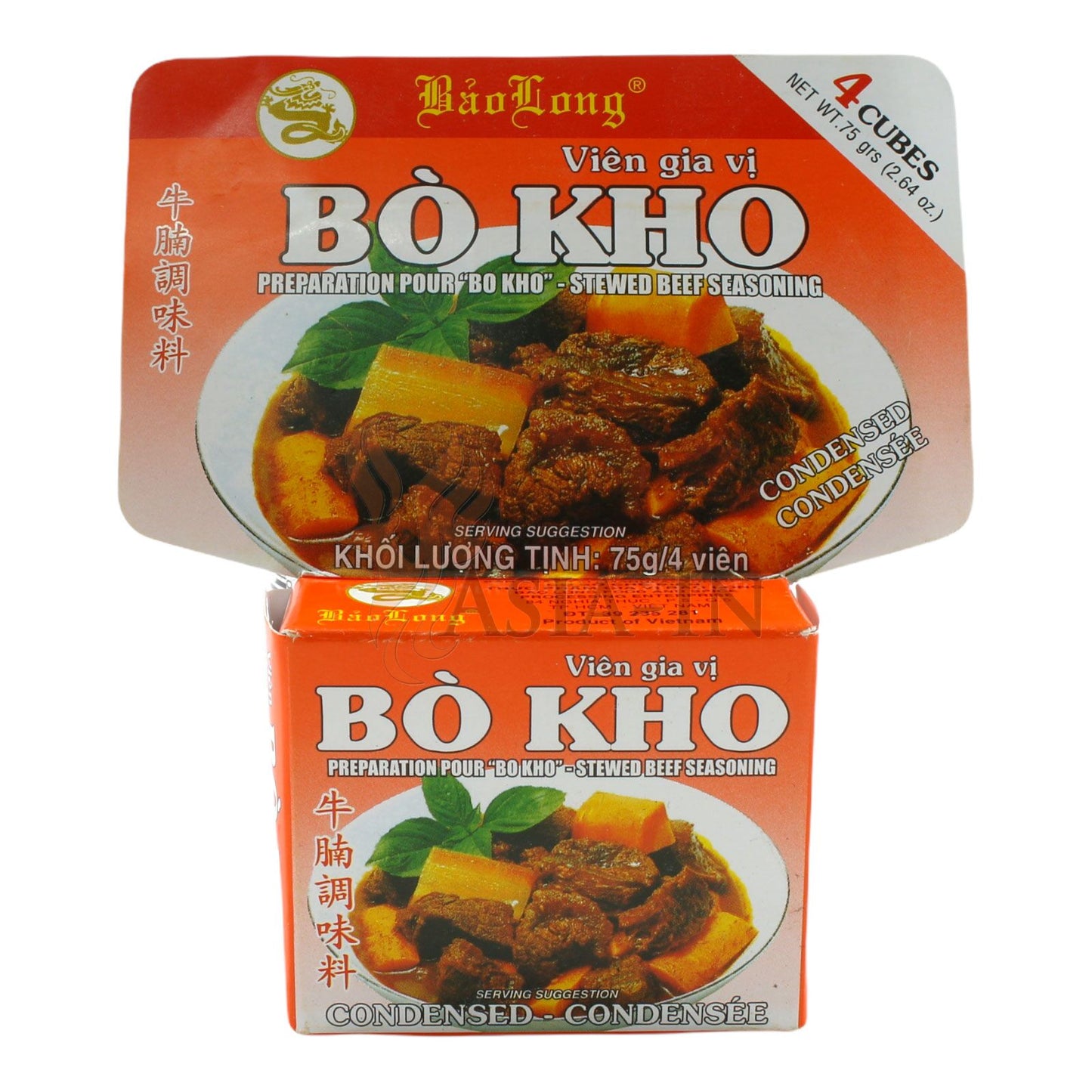 Bo Kho                                      Bao Long