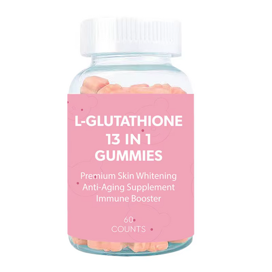 L-GLUTATHION 13-IN-1 GUMMIBÄRCHEN  Nahrungsergänzungsmittel