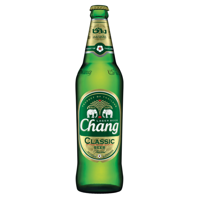 Chang Classic Beer Thailand