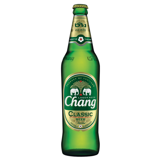 Chang Classic Beer Thailand