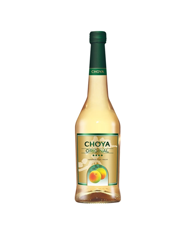 Choya Original Pflaumen Wein 750ml