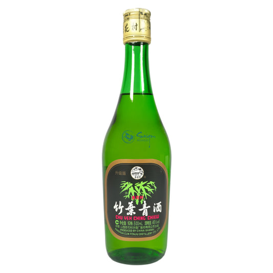 Chu Yeh Ching Chiew 500ml