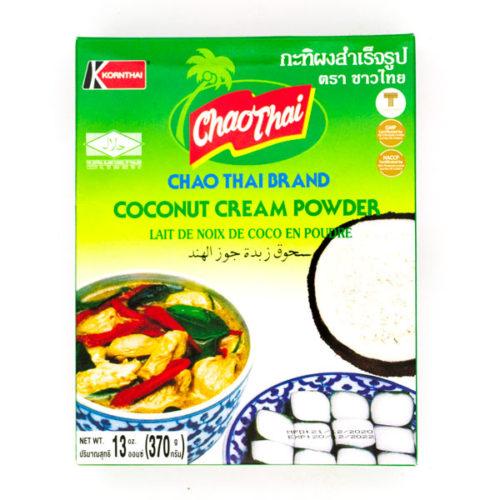 Kokos creme Pulver Chao Thai