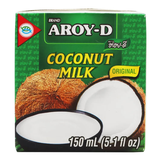 Coconut Milk Aroy-D 150ml