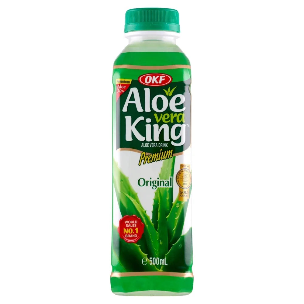 Aloe Vera King Premium Zeeo Sugar Original Ofk