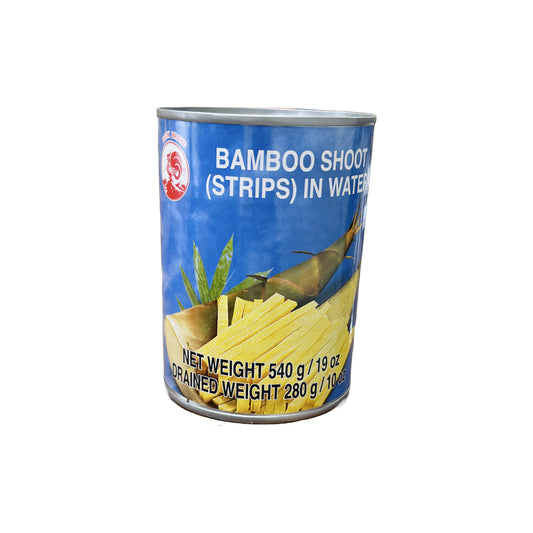 Bamboo Shoot strips in water cock brand