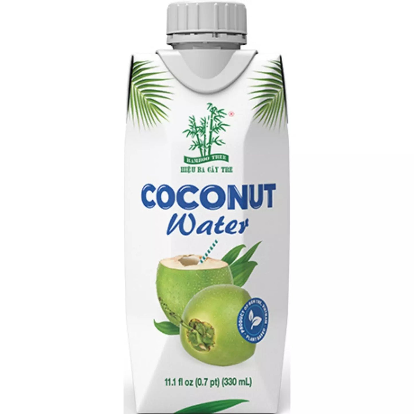 Coconut Water Bamboo Tree 500ml