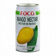 Foco Mango Drink